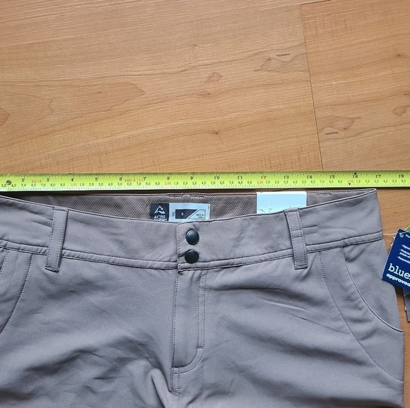 NWT Alpine Design All Day Tech Convertible Hiking Pants - Picture 10 of 16